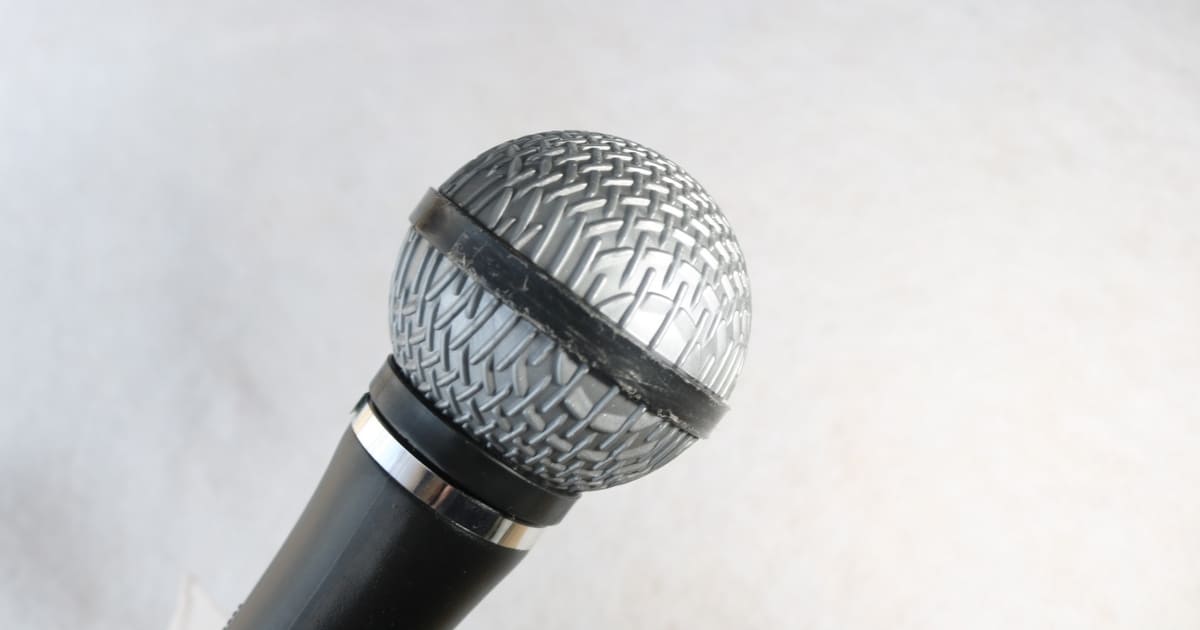 microphone